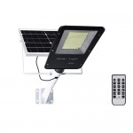 Ηλιακός Αδιάβροχος Προβολέας Δρόμου 50W Floodlight Series - Σύστημα Φωτισμού Εξωτερικού Χώρου με 68 LED