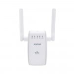 Ασύρματο WiFi N Router,Repeater 300Mbps Andowl - Λευκό