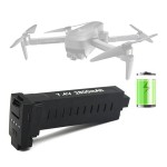 Μπαταρία για Drone Beast SG906 Pro2 RC - Original LIPO Battery 7.4V 2800MAH