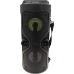 ​Ασύρματο Φορητό Ηχείο Καραόκε με LED & Bluetooth CMIK MK-8895 - Μαύρο