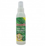 Απωθητικό Spray 125ml για Κουνούπια και Εντομα με Ευχάριστο Αρωμα Citronella