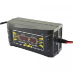 Αυτόματος Ταχυ-φορτιστής Μπαταριών Φωτοβολταικών Μολύβδου & Gel 12V 10A SUOER SON-1210D +