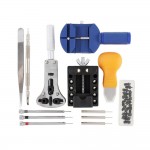 Κασετίνα - Σετ Εργαλείων Επισκευής Ρολογιών Χειρός & Μικροσυσκευών με Εξωλκέα - Εργαλεία Μικροεπισκευών σε Θήκη