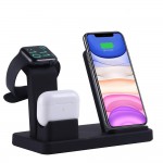 Ασύρματη Βάση Φόρτισης 3 σε 1 LIONAL iPhone & Apple Watch & AirPods - Wireless Charger
