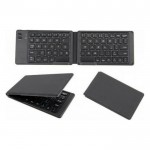 Πτυσσόμενο Universal Ασύρματο Πληκτρολόγιο Bluetooth Andowl Q-815 για Συσκευές IOS, ANDROID & WINDOWS