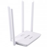 Ασύρματο WiFi N Router , Repeater Αναμετάδοσης Σήματος 300Mbps Pix-Link