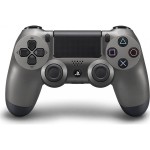 Ασύρματο Χειριστήριο Doubleshock για PS4 - Controller - Steel Black