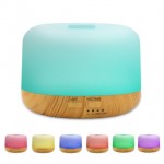 Συσκευή Αρωματοθεραπείας με RGB LED Φωτισμό - Υγραντήρας Χώρου Andowl Aroma Diffuser με Χρονοδιακόπτη, ANDOWL Q-T62