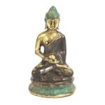 Καθιστός Βούδας Thai για Πνευματική Καθοδήγηση και Διαλογισμό