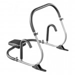 Φορητό Όργανο Κοιλιακών ΑΒ Roller Amila Ασημί