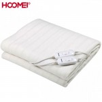 Διπλή Ηλεκτρική Θερμαινόμενη Κουβέρτα 2x60W Hoomei® 160x140cm