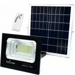 Ηλιακός Προβολέας LED, 200W, Αδιάβροχος IP67 με Φωτοβολταϊκό Πάνελ, Τηλεχειριστήριο & Χρονοδιακόπτη, CCLAMP CL-780S
