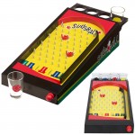 Παιχνίδι Για Σφηνάκια Τύπου Φλιπεράκι, Sudsball Drinking Game, Σετ Πάρτι, Με Ποτήρια Για Σφηνάκια, Forum Novelties 68451