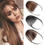Αφέλειες Μαλλιών με Πλαινά Τουφάκια σε Διάφορα Χρώματα - Glamza Hair Bangs