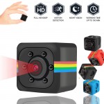 Μικροσκοπική Action Κάμερα Παρακολούθησης με Νυχτερινή Λήψη, Φακό 140°, Full HD 1080p, 12 Megapixel, Μικρόφωνο & Αισθητήρα Κίνησης, Mini DV SQ11 OEM