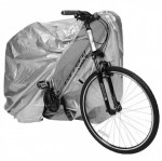 Αδιάβροχη Ανθεκτική Προστατευτική Κουκούλα - Κάλυμμα για Ποδήλατα & Μηχανές 200x100cm