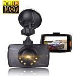 Καταγραφικό HD DVR Κάμερα Αυτοκινήτου με LCD 2.7'' - Ανίχνευση Κίνησης & Νυχτερινή Λήψη FO-C005