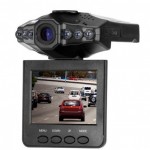 Καταγραφικό HD DVR Κάμερα Αυτοκινήτου με LCD 2,5'' - Ανίχνευση Κίνησης & Νυχτερινή Λήψη FO-Q003