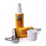 Έξυπνη Κρύπτη για Αντικείμενα Αξίας σε Σχήμα Αντηλιακού - Sunscreen Secret Stash Spray