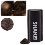 Μικρο-ίνες Φυσικής Κερατίνης με Ψευδάργυρο κατά της Τριχόπτωσης & Αραίωσης των Μαλλιών 12γρ - SHAKE-OVER Zinc-enriched Hair Fibers Medium Brown