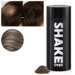 Μικρο-ίνες Φυσικής Κερατίνης με Ψευδάργυρο κατά της Τριχόπτωσης & Αραίωσης των Μαλλιών 30γρ - SHAKE-OVER Zinc-enriched Hair Fibers Dark Blonde
