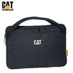 Χαρτοφύλακας TECH SLEEVE CAT® 83618 Caterpillar - Black 01