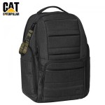Σακίδιο Πλάτης B. HOLT PROTECT CAT 84025 Caterpillar - Two Tone Black 500
