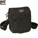 Τσαντάκι Ώμου RONALD CAT 84172 Caterpillar - Black Heat Embossed 478