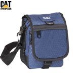 Τσαντάκι Ώμου RONALD CAT 84172 Caterpillar - Navy Heat Embossed 504