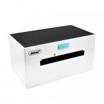 Ασύρματος Θερμικός Εκτυπωτής 104mm 203DPI με USB,LAN,Bluetooth Andowl Λευκό