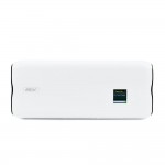 Φορητός Θερμικός Εκτυπωτής Α4 203dpi με Bluetooth & USB - Λευκός