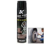 Καθαριστικός Αφρός Ελαστικών Αυτοκινήτου 650ml KLY - Tire Foam Shine & Cleaner