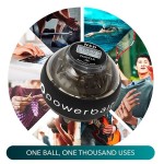 Μπάλα Ενδυνάμωσης - Εκγύμνασης Χεριού - Powerball Hybrid Autostart Pro 280Hz NSD