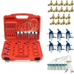 Σετ Βαλιτσάκι με Εργαλεία Μέτρησης Επιστροφής Μπεκ Common Rail 24τμχ