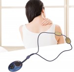 Πρωτοποριακή Συσκευή  Μασάζ & Φυσιοθεραπείας Λαιμού - Αυχένα - Άνω Πλάτης με Ηλεκτρομυϊκή Διέγερση για Ανακούφιση από Πόνους
