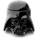 Γυαλιστερή Κούπα MEGA Darth Vader Star Wars σε Σχήμα Κράνους με Καπάκι