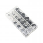 Σετ Κασετίνα 225τμχ με Λάστιχα O-ring Στεγανοποίησης Τσιμούχες