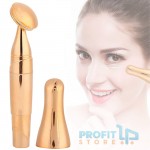 Ηλεκτρική Συσκευή για Μασάζ Προσώπου & Καταπολέμησης της Γήρανσης - Χρυσό