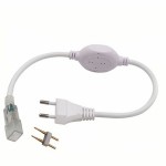 Τροφοδοτικό για LED Ταινίες 220V - 240V 50Hz - 60Hz 44cm