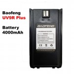 Μπαταρία για Πομποδέκτη 4000mAh Li-ion Battery για BaoFeng UV-9R Plus VHF UHF