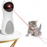 Αυτόματο Παιχνίδι Laser για Γάτες USB