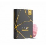 Επαναφορτιζόμενο Premium Ηλεκτρονικό Τσιγάρο CBD Group Μιας Χρήσης 95% HHC και 5% HHCP Vape Pen 1ml 250+ Puffs - Cotton Candy