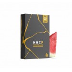 Επαναφορτιζόμενο Premium Ηλεκτρονικό Τσιγάρο CBD Group Μιας Χρήσης 90% HHC και 10% HHCP Vape Pen 2ml 500+ Puffs - Melon Haze