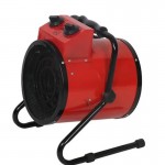 Επιδαπέδιο Φορητό Ηλεκτρικό Αερόθερμο  Ανεμιστήρας Θερμότητας - 3000W 220V/240V με  3 Επίπεδα Θερμότητας