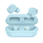 Ασύρματα Bluetooth Ακουστικά με Φορητή Θήκη Φόρτισης, Λειτουργία Αφής και Noise Cancelling, Awei T13 Pro Earbuds Γαλάζιο