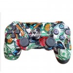 Ασύρματο Χειριστήριο Gamepad PS4   Doubleshock - Συμβατό με PS TV PS Now Wireless Controller Πολύχρωμο