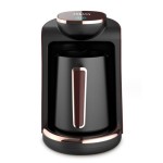 Αυτόματη Μηχανή Ελληνικού Καφέ Sokany Χωρητικότητας 250ml