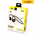 Ασύρματα Αδιάβροχα Air Conduction Ακουστικά Bluetooth V5.3 με Ακύρωση Θορύβου KLGO