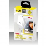 Φορτιστής Ταχείας Φόρτισης 20W USB-C KLGO Λευκός