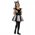 Αποκριάτικη Παιδική Στολή Γατούλα
